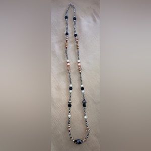 Original Beaded Necklace by Gamali